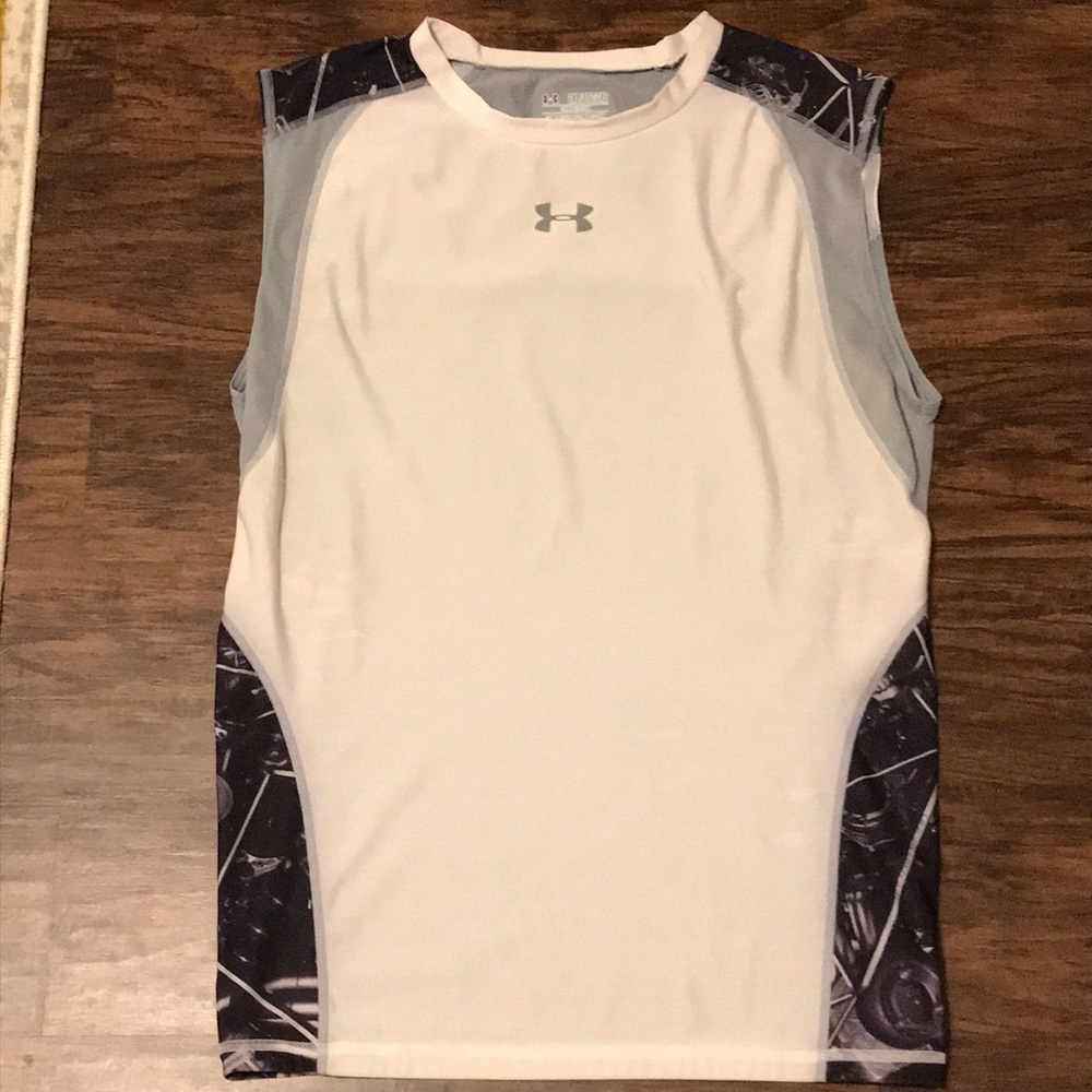 Under Armor Heat Gear Compression Shirt